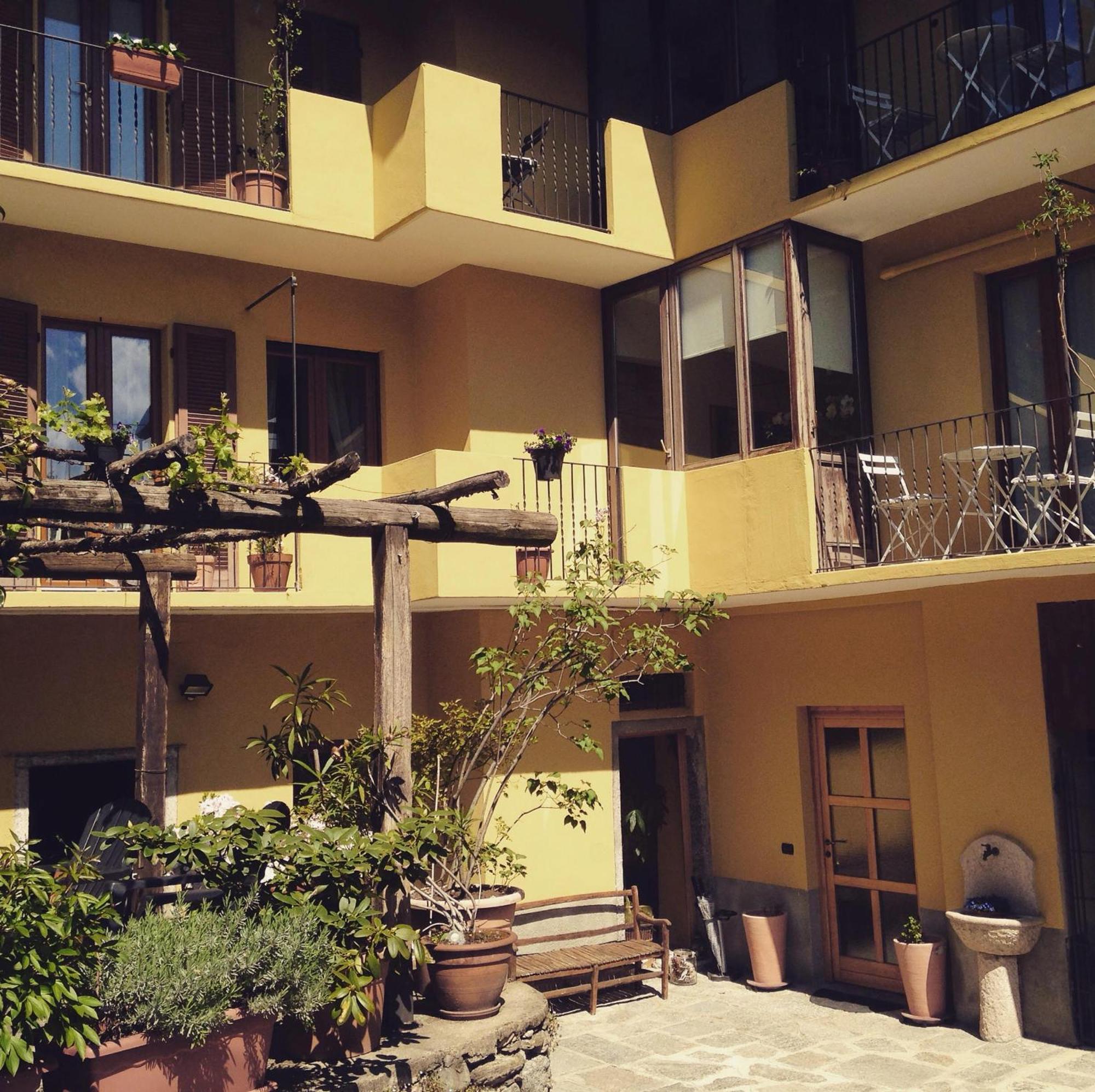 B&B Mamma Mia Pisano Exterior photo