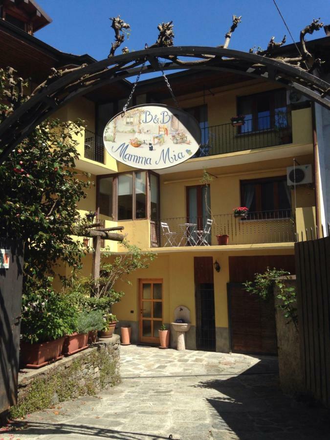 B&B Mamma Mia Pisano Exterior photo